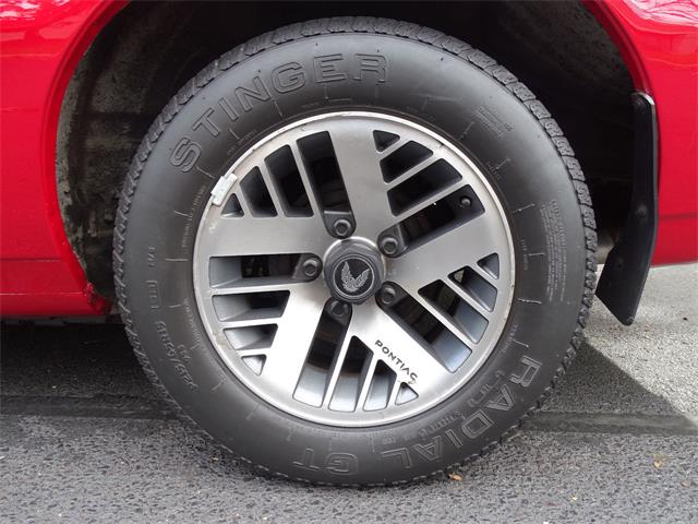 1984 Pontiac Firebird (CC-1033612) for sale in West Deptford, New Jersey