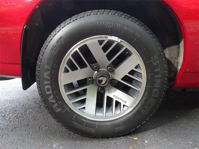 1984 Pontiac Firebird (CC-1033612) for sale in West Deptford, New Jersey