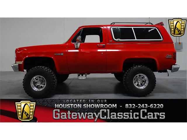 1983 GMC 1500 (CC-1033620) for sale in Houston, Texas