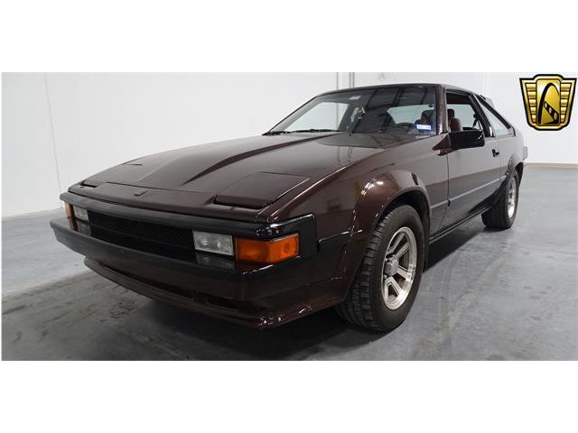 1984 Toyota Supra (CC-1033622) for sale in Houston, Texas