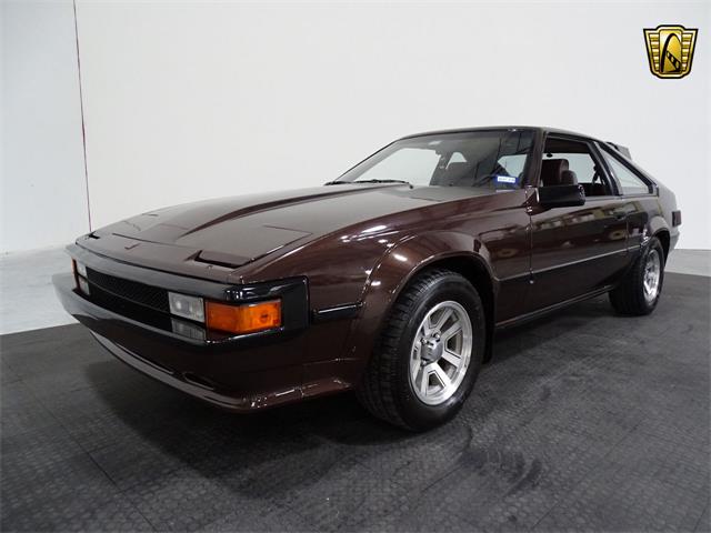 1984 Toyota Supra (CC-1033622) for sale in Houston, Texas