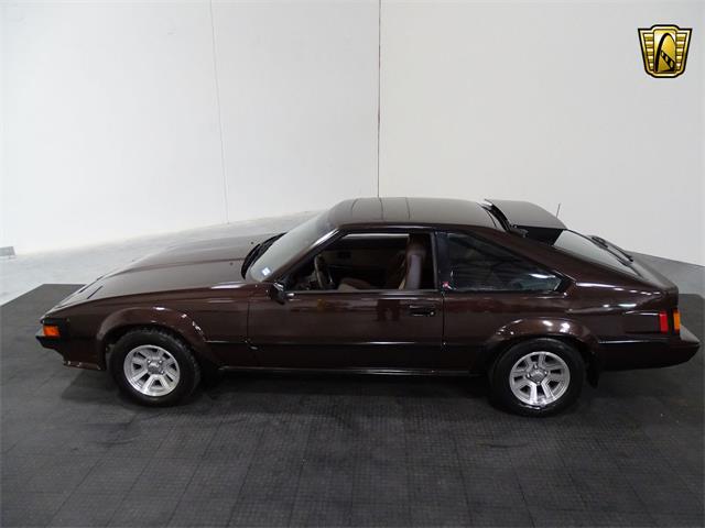 1984 Toyota Supra (CC-1033622) for sale in Houston, Texas