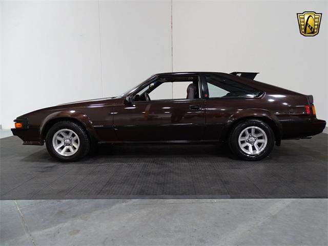 1984 Toyota Supra (CC-1033622) for sale in Houston, Texas