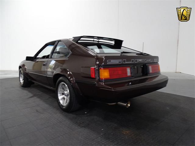 1984 Toyota Supra (CC-1033622) for sale in Houston, Texas