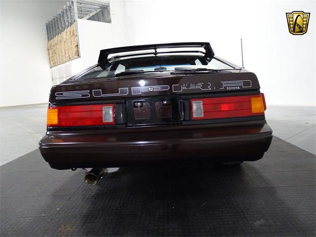 1984 Toyota Supra (CC-1033622) for sale in Houston, Texas