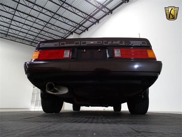 1984 Toyota Supra (CC-1033622) for sale in Houston, Texas