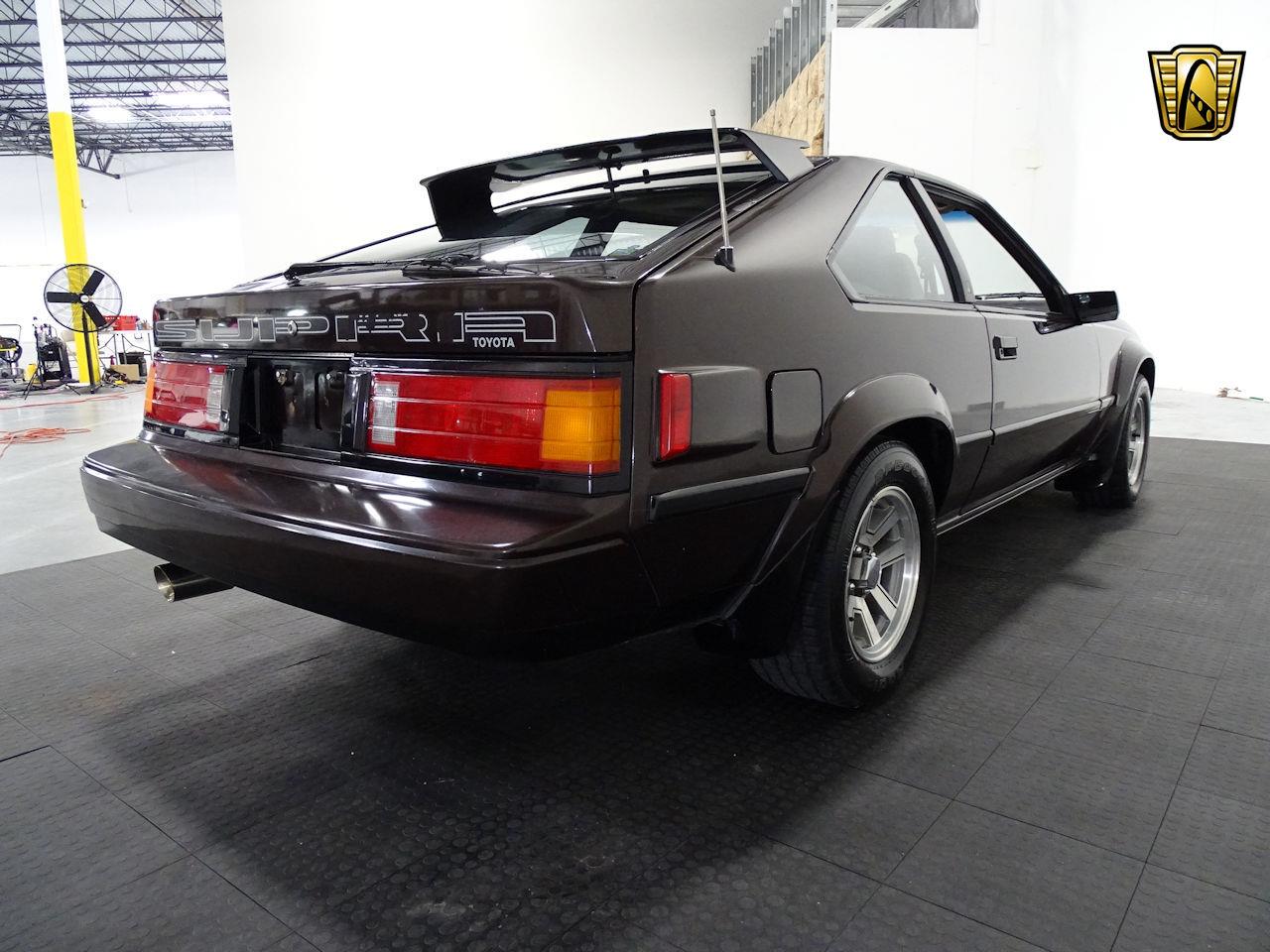 1984 Toyota Supra for Sale CC1033622