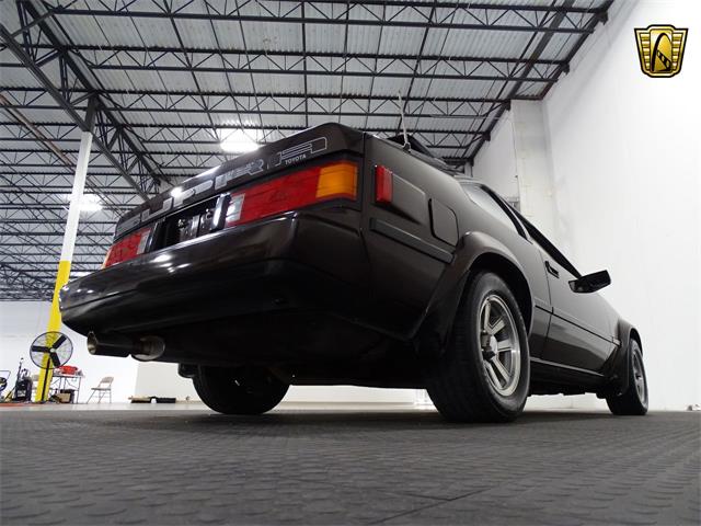 1984 Toyota Supra (CC-1033622) for sale in Houston, Texas