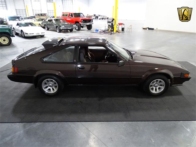 1984 Toyota Supra (CC-1033622) for sale in Houston, Texas