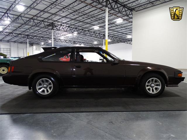 1984 Toyota Supra (CC-1033622) for sale in Houston, Texas