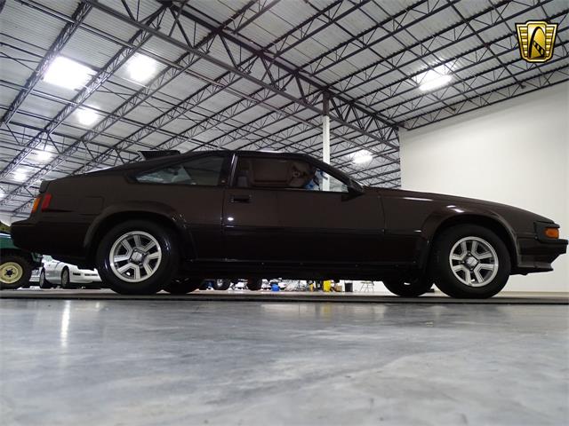 1984 Toyota Supra (CC-1033622) for sale in Houston, Texas