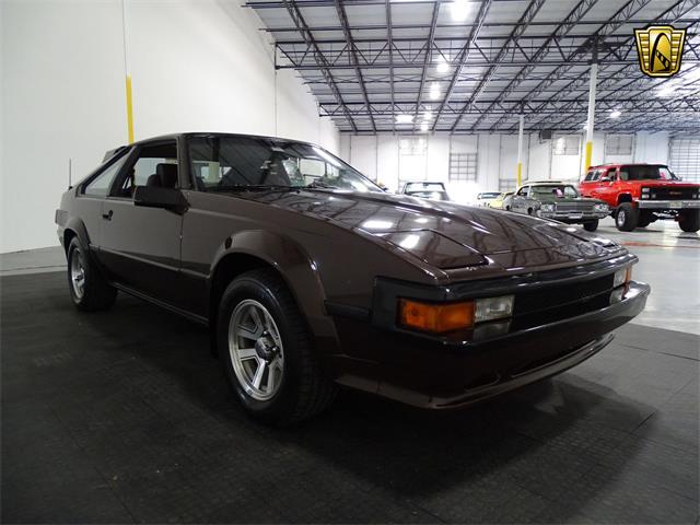 1984 Toyota Supra (CC-1033622) for sale in Houston, Texas