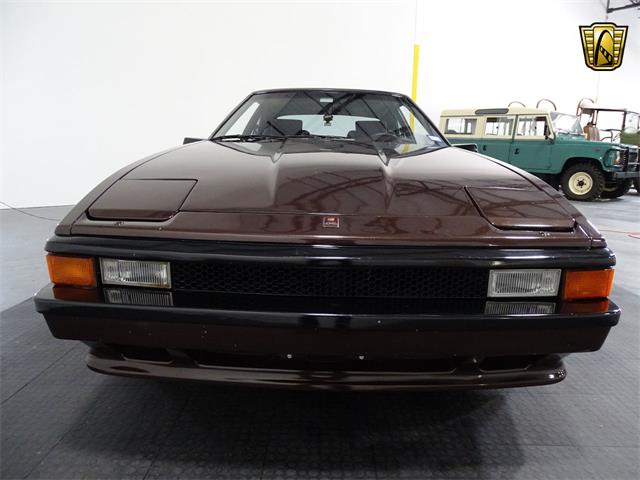 1984 Toyota Supra (CC-1033622) for sale in Houston, Texas