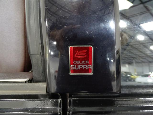 1984 Toyota Supra (CC-1033622) for sale in Houston, Texas