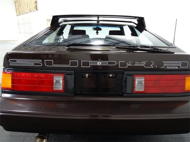 1984 Toyota Supra (CC-1033622) for sale in Houston, Texas