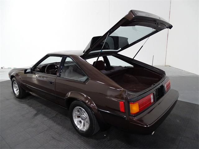 1984 Toyota Supra (CC-1033622) for sale in Houston, Texas