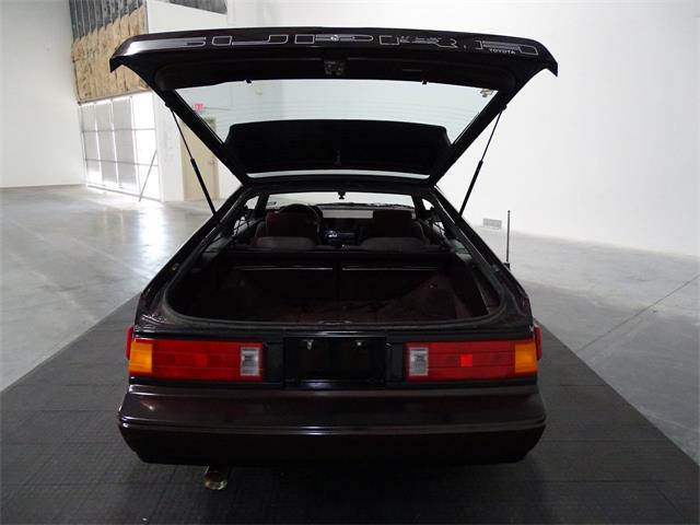 1984 Toyota Supra (CC-1033622) for sale in Houston, Texas