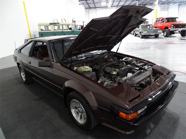 1984 Toyota Supra (CC-1033622) for sale in Houston, Texas