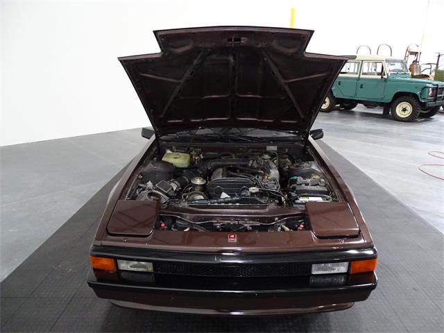 1984 Toyota Supra (CC-1033622) for sale in Houston, Texas