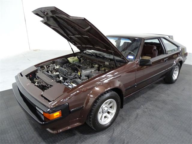 1984 Toyota Supra (CC-1033622) for sale in Houston, Texas