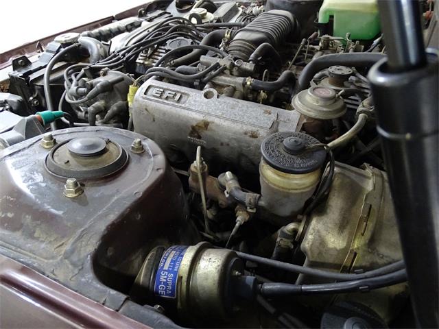1984 Toyota Supra (CC-1033622) for sale in Houston, Texas