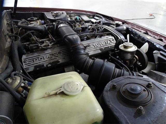 1984 Toyota Supra (CC-1033622) for sale in Houston, Texas