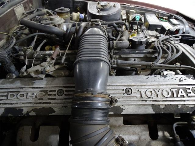 1984 Toyota Supra (CC-1033622) for sale in Houston, Texas