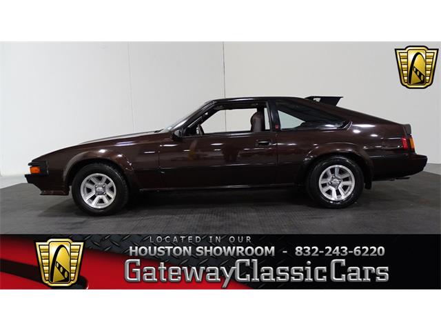 1984 Toyota Supra (CC-1033622) for sale in Houston, Texas