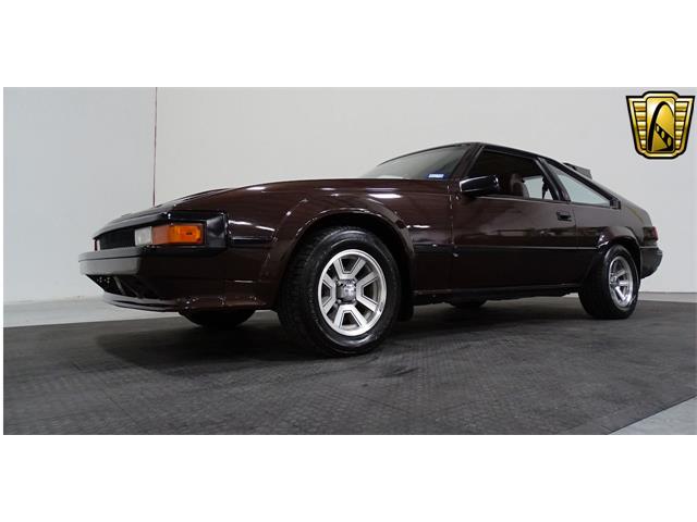 1984 Toyota Supra (CC-1033622) for sale in Houston, Texas