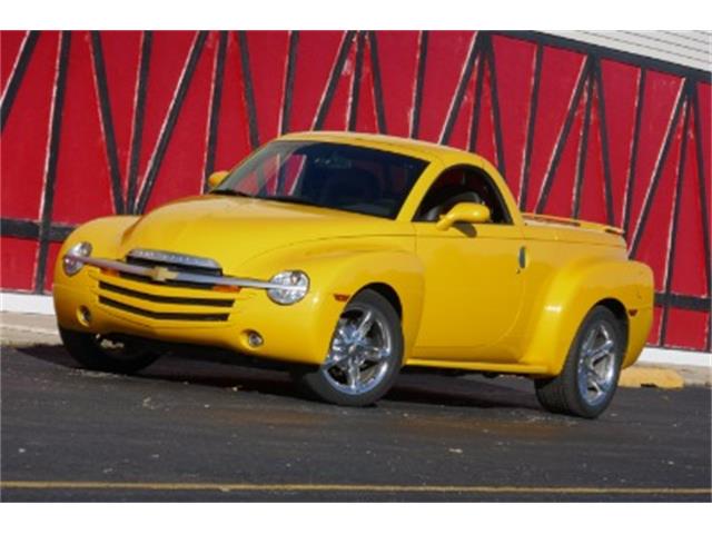 2005 Chevrolet SSR (CC-1033624) for sale in Palatine, Illinois