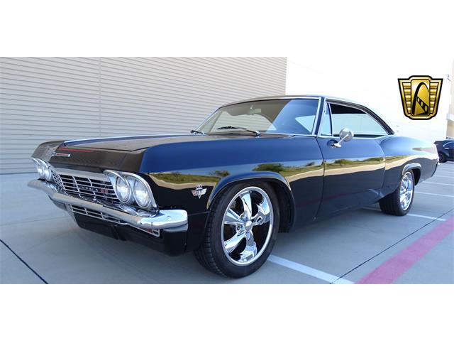 1965 Chevrolet Impala (CC-1033626) for sale in DFW Airport, Texas