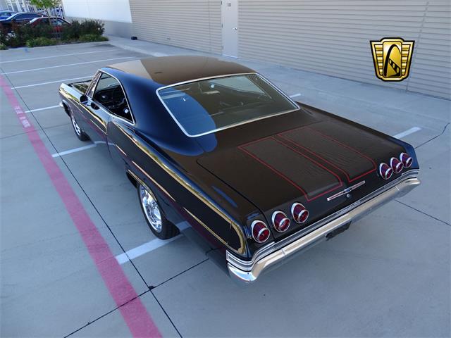 1965 Chevrolet Impala (CC-1033626) for sale in DFW Airport, Texas