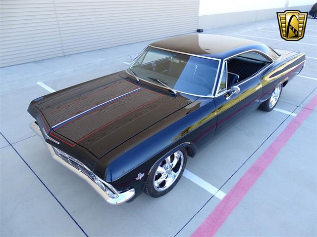 1965 Chevrolet Impala (CC-1033626) for sale in DFW Airport, Texas