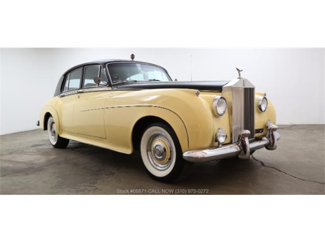 1959 Bentley S1 (CC-1033631) for sale in Beverly Hills, California