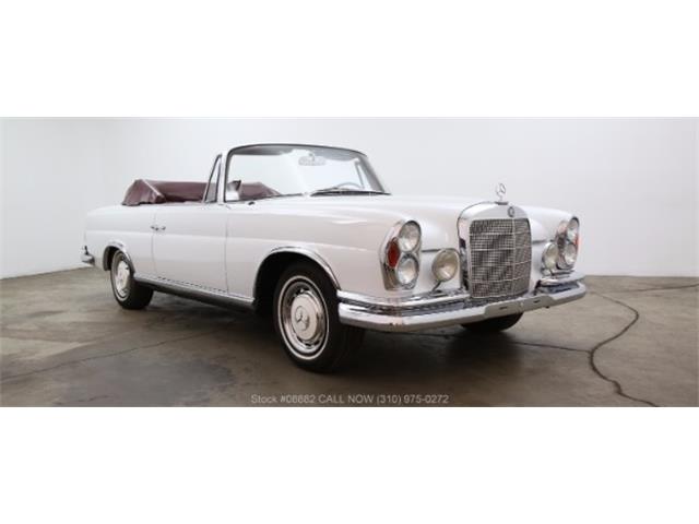 1967 Mercedes-Benz 250SE (CC-1033634) for sale in Beverly Hills, California