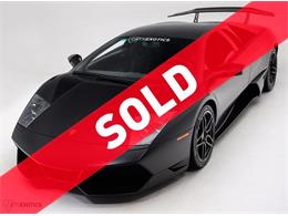 2010 Lamborghini Murcielago (CC-1033637) for sale in Seattle, Washington
