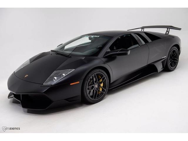 2010 Lamborghini Murcielago (CC-1033637) for sale in Seattle, Washington