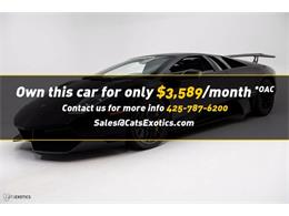 2010 Lamborghini Murcielago (CC-1033637) for sale in Seattle, Washington