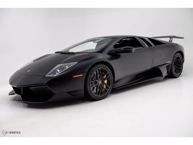 2010 Lamborghini Murcielago (CC-1033637) for sale in Seattle, Washington