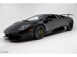 2010 Lamborghini Murcielago (CC-1033637) for sale in Seattle, Washington