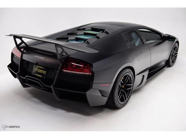2010 Lamborghini Murcielago (CC-1033637) for sale in Seattle, Washington