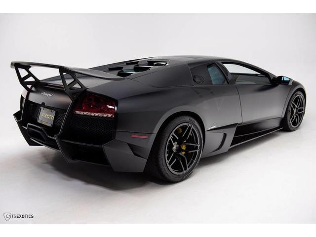 2010 Lamborghini Murcielago (CC-1033637) for sale in Seattle, Washington