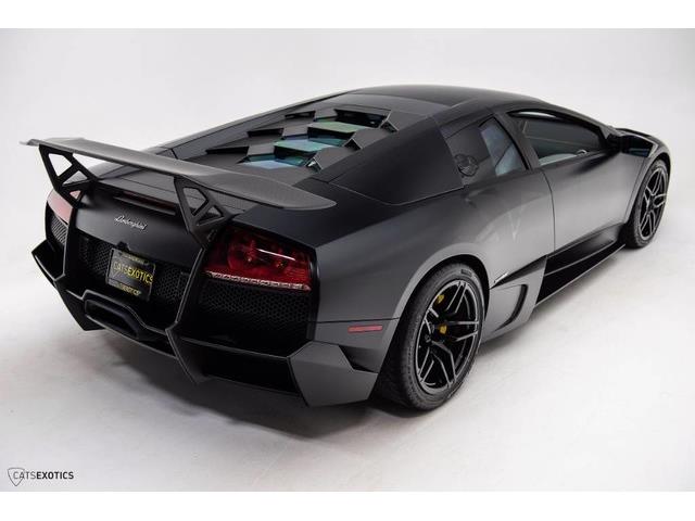 2010 Lamborghini Murcielago (CC-1033637) for sale in Seattle, Washington