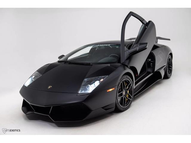 2010 Lamborghini Murcielago (CC-1033637) for sale in Seattle, Washington