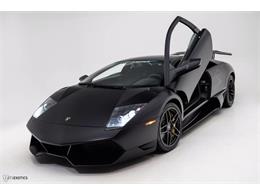 2010 Lamborghini Murcielago (CC-1033637) for sale in Seattle, Washington