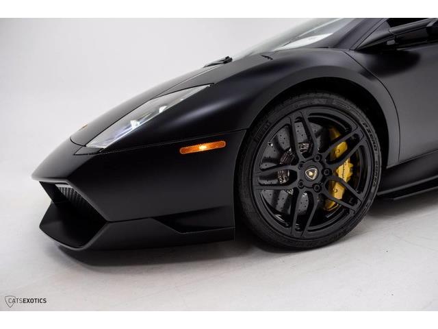 2010 Lamborghini Murcielago (CC-1033637) for sale in Seattle, Washington