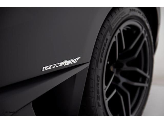 2010 Lamborghini Murcielago (CC-1033637) for sale in Seattle, Washington