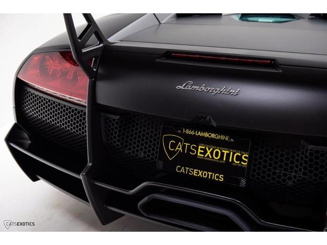 2010 Lamborghini Murcielago (CC-1033637) for sale in Seattle, Washington