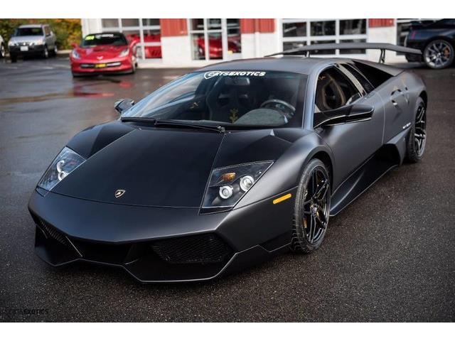 2010 Lamborghini Murcielago (CC-1033637) for sale in Seattle, Washington