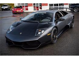 2010 Lamborghini Murcielago (CC-1033637) for sale in Seattle, Washington